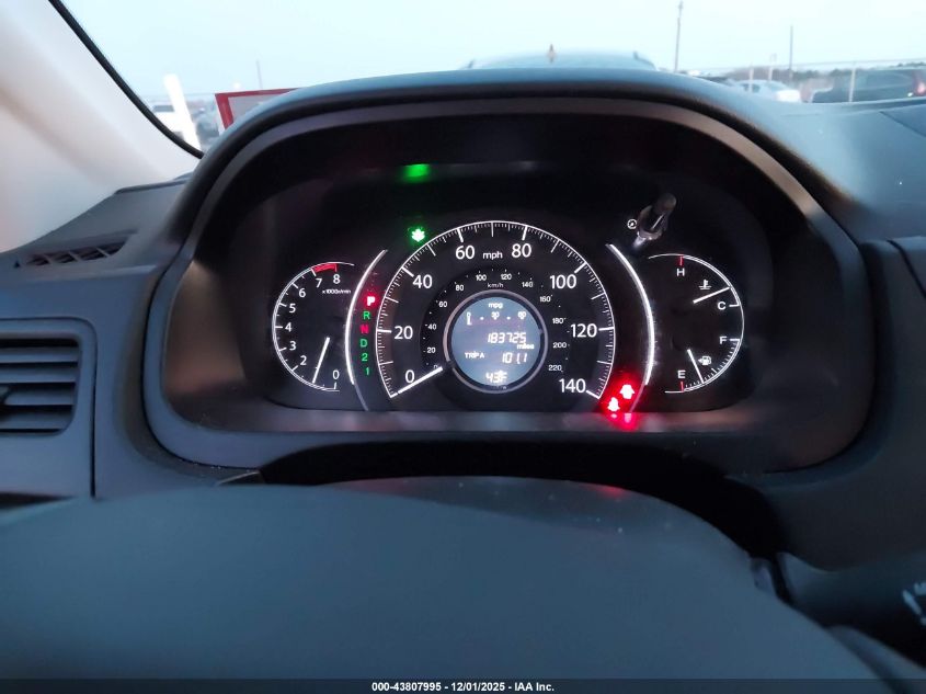 2014 Honda Cr-V Ex VIN: 2HKRM4H56EH656135 Lot: 43807995