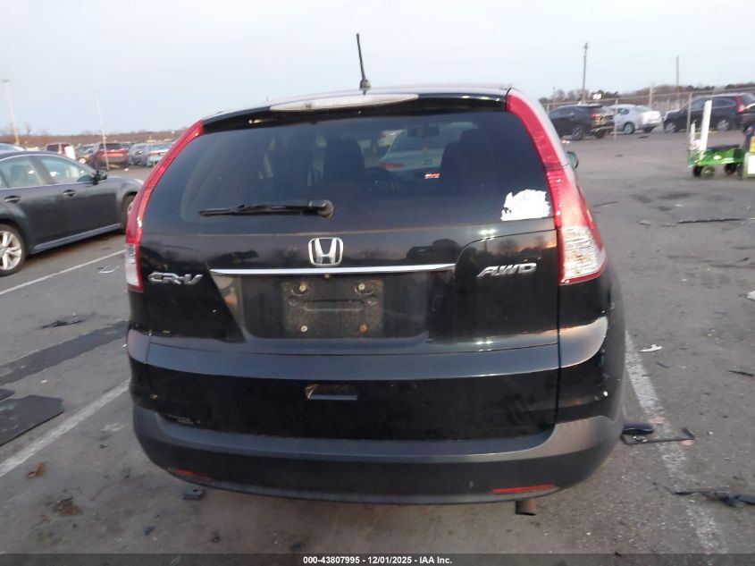 2014 Honda Cr-V Ex VIN: 2HKRM4H56EH656135 Lot: 43807995