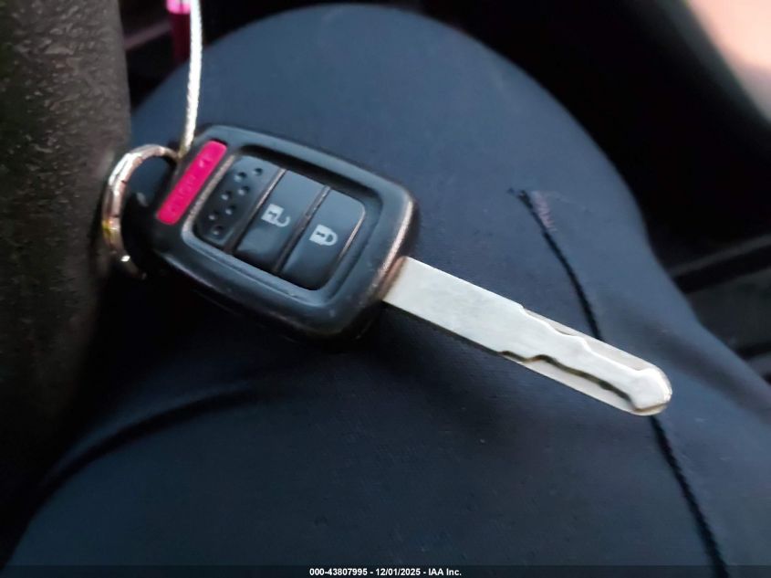 2014 Honda Cr-V Ex VIN: 2HKRM4H56EH656135 Lot: 43807995