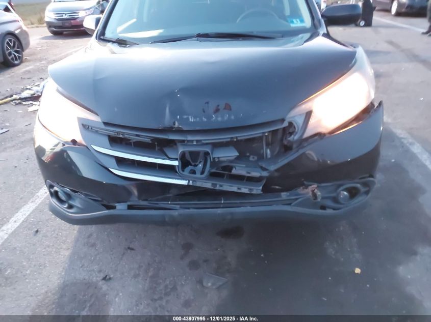 2014 Honda Cr-V Ex VIN: 2HKRM4H56EH656135 Lot: 43807995