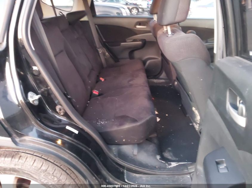 2014 Honda Cr-V Ex VIN: 2HKRM4H56EH656135 Lot: 43807995