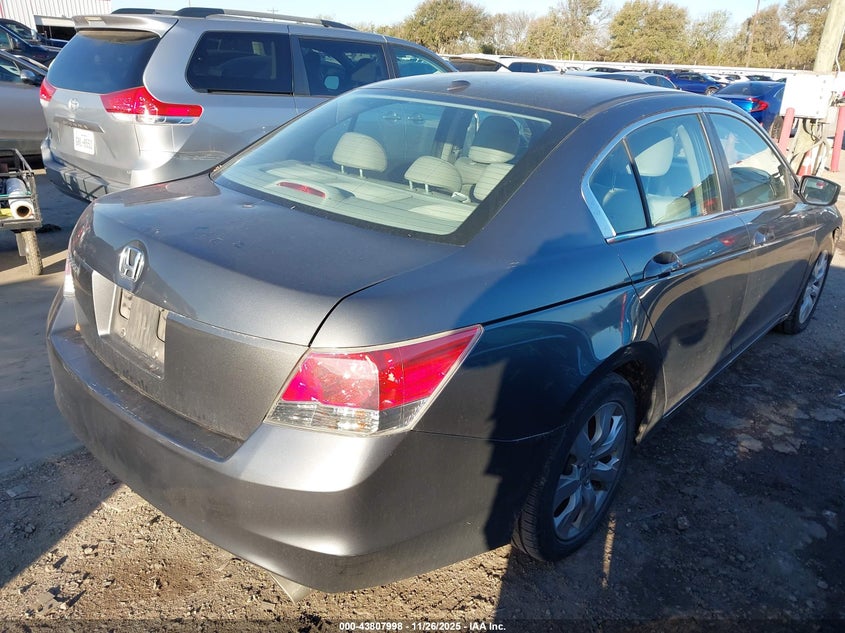 1HGCP2F87AA009213 2010 HONDA ACCORD photo no. 4