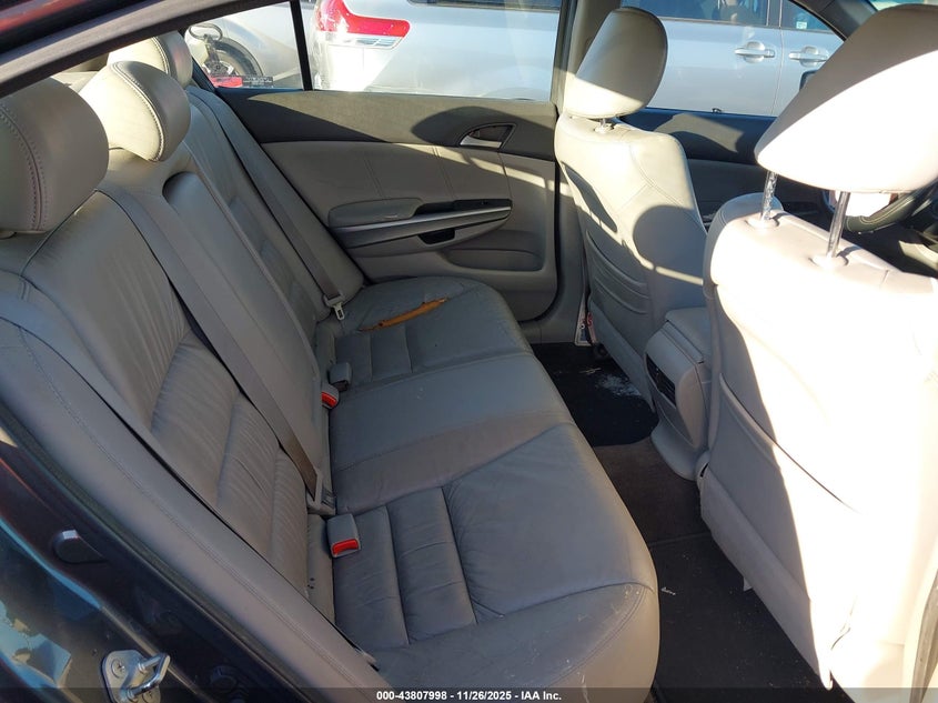 2010 Honda Accord 2.4 Ex-L VIN: 1HGCP2F87AA009213 Lot: 43807998