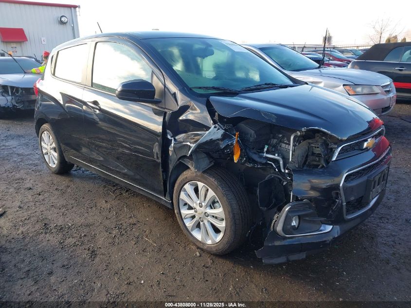 CHEVROLET SPARK 1LT CVT