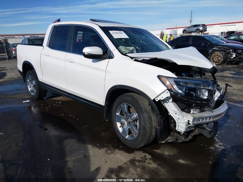 HONDA RIDGELINE RTL