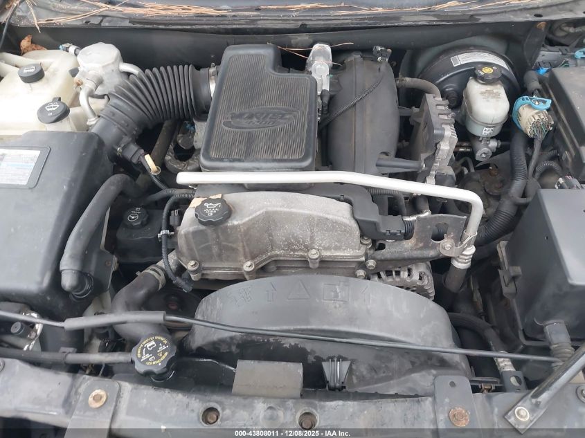 2008 GMC Envoy Slt VIN: 1GKDS13SX82142066 Lot: 43808011