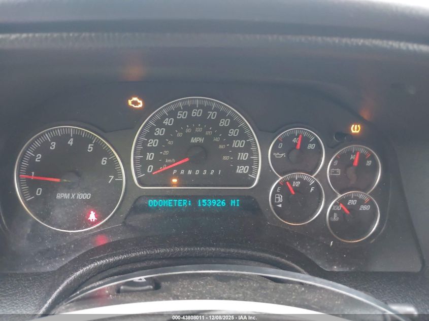 2008 GMC Envoy Slt VIN: 1GKDS13SX82142066 Lot: 43808011