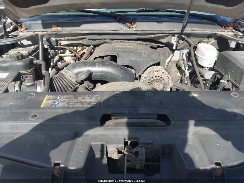 2007 Chevrolet Suburban 2500 Lt VIN: 3GNGK26K97G162235 Lot: 43808012