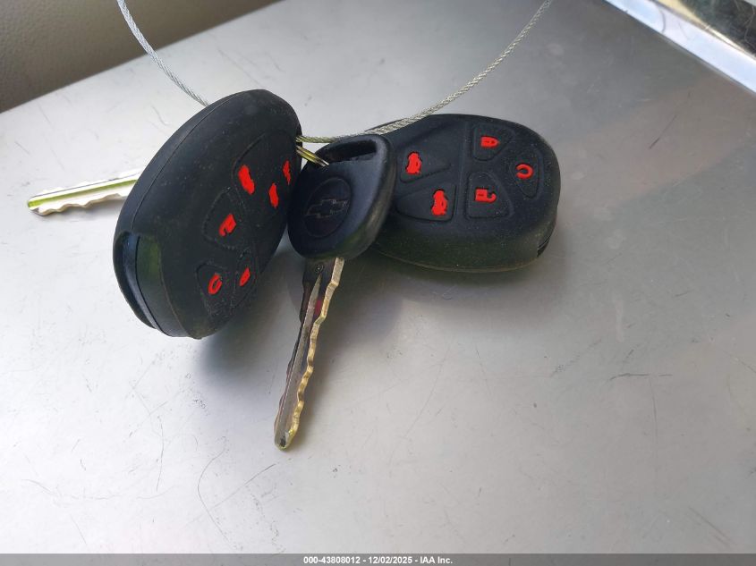 2007 Chevrolet Suburban 2500 Lt VIN: 3GNGK26K97G162235 Lot: 43808012