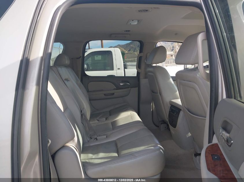 2007 Chevrolet Suburban 2500 Lt VIN: 3GNGK26K97G162235 Lot: 43808012