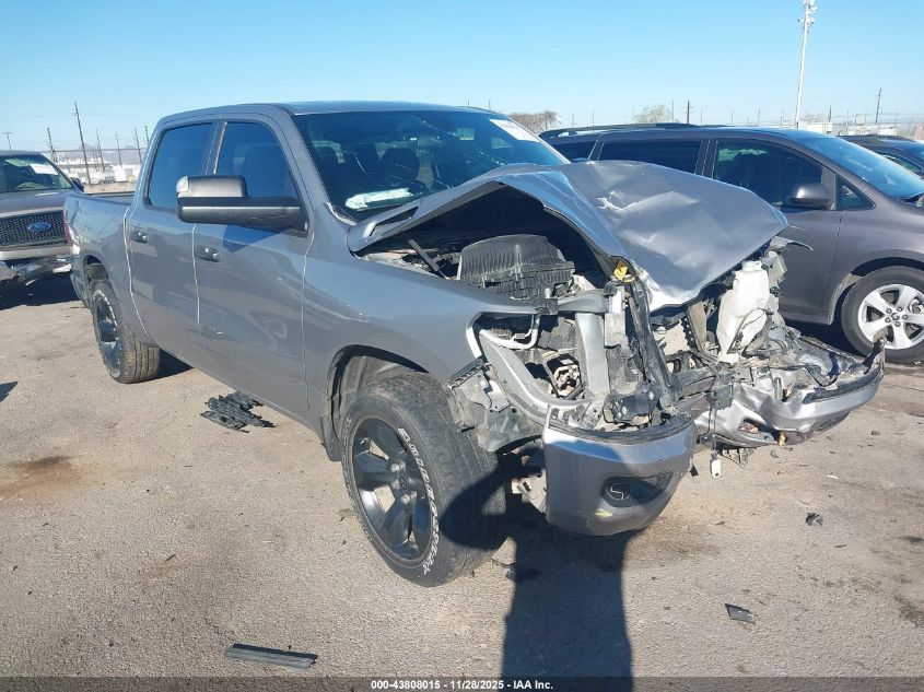 RAM 1500 TRADESMAN 4X4 5 7 BOX