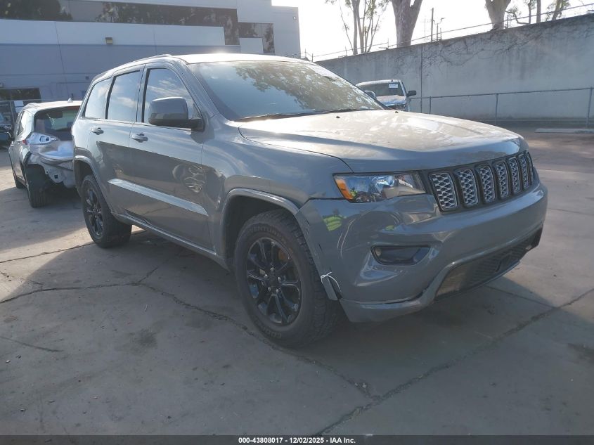 JEEP GRAND CHEROKEE ALTITUDE 4X4