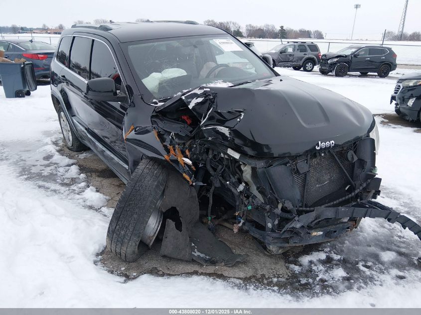 JEEP GRAND CHEROKEE LAREDO