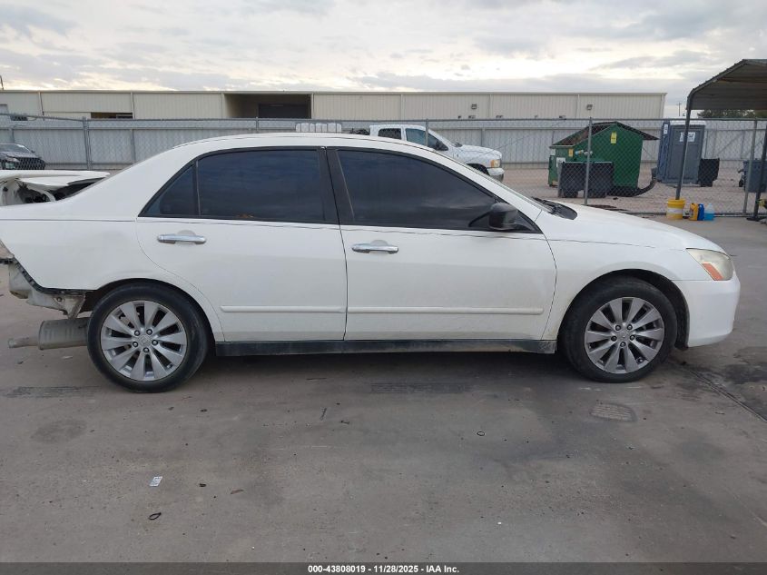 2007 Honda Accord 2.4 Vp VIN: 1HGCM561X7A127777 Lot: 43808019