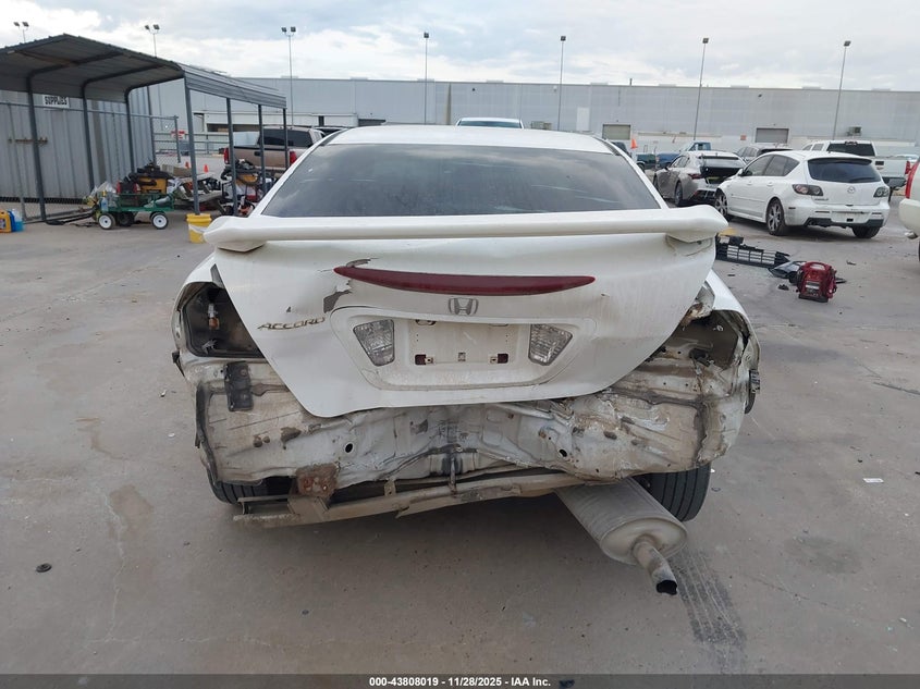 2007 Honda Accord 2.4 Vp VIN: 1HGCM561X7A127777 Lot: 43808019