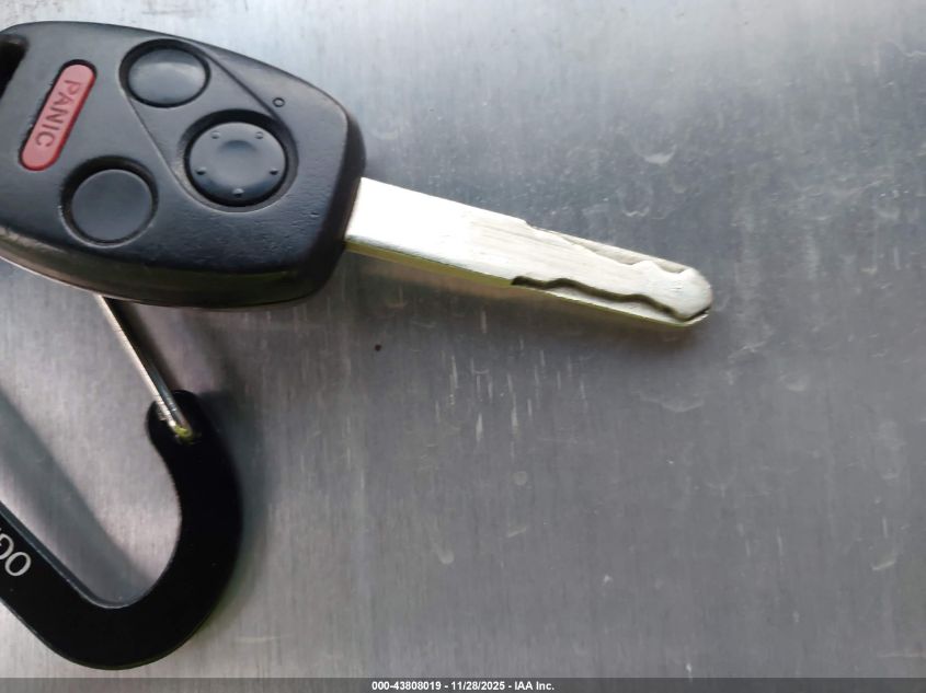 2007 Honda Accord 2.4 Vp VIN: 1HGCM561X7A127777 Lot: 43808019