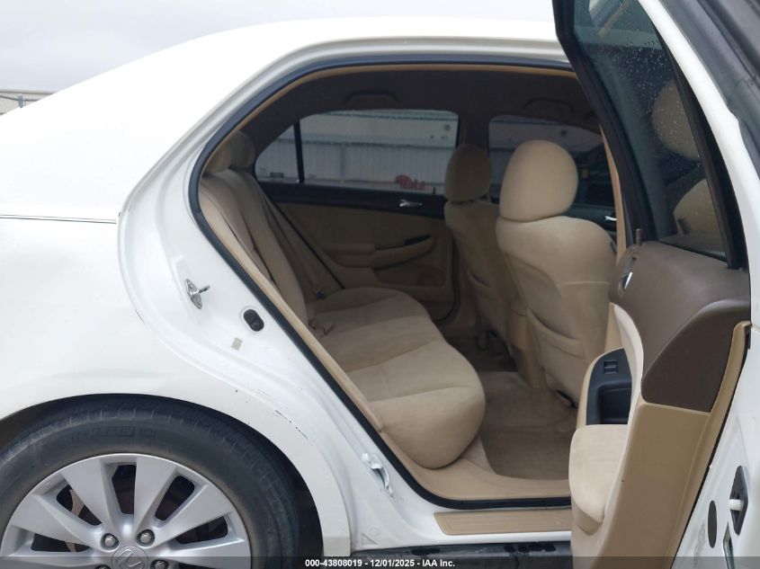 2007 Honda Accord 2.4 Vp VIN: 1HGCM561X7A127777 Lot: 43808019