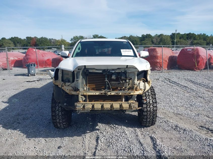 2018 Toyota Tacoma Sr5 V6 VIN: 3TMAZ5CN5JM059302 Lot: 43808021