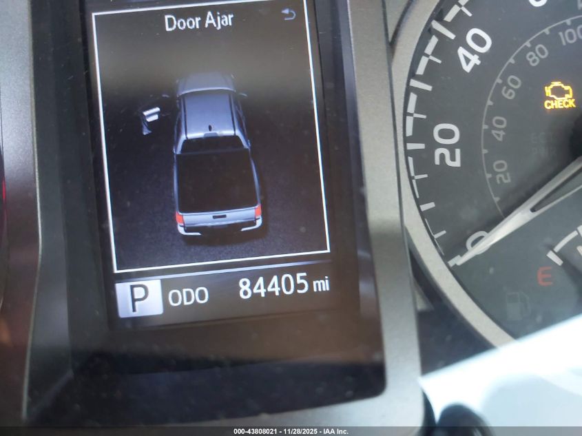 2018 Toyota Tacoma Sr5 V6 VIN: 3TMAZ5CN5JM059302 Lot: 43808021