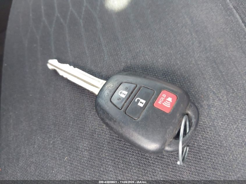 2018 Toyota Tacoma Sr5 V6 VIN: 3TMAZ5CN5JM059302 Lot: 43808021