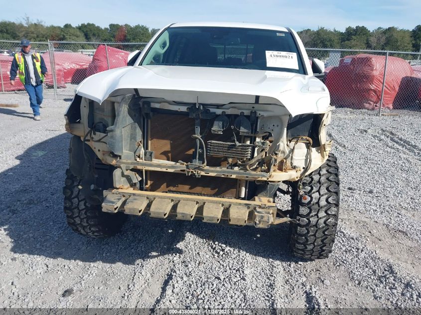 2018 Toyota Tacoma Sr5 V6 VIN: 3TMAZ5CN5JM059302 Lot: 43808021