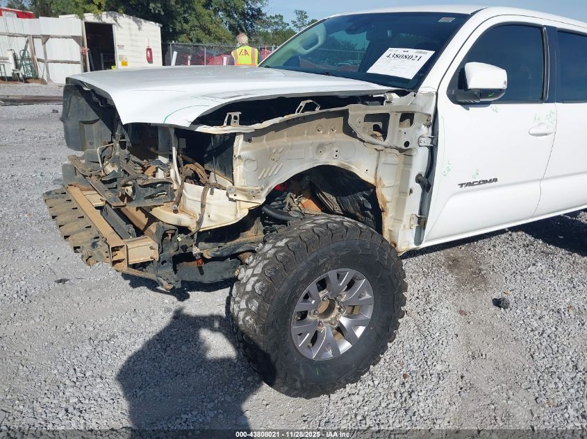 2018 Toyota Tacoma Sr5 V6 VIN: 3TMAZ5CN5JM059302 Lot: 43808021