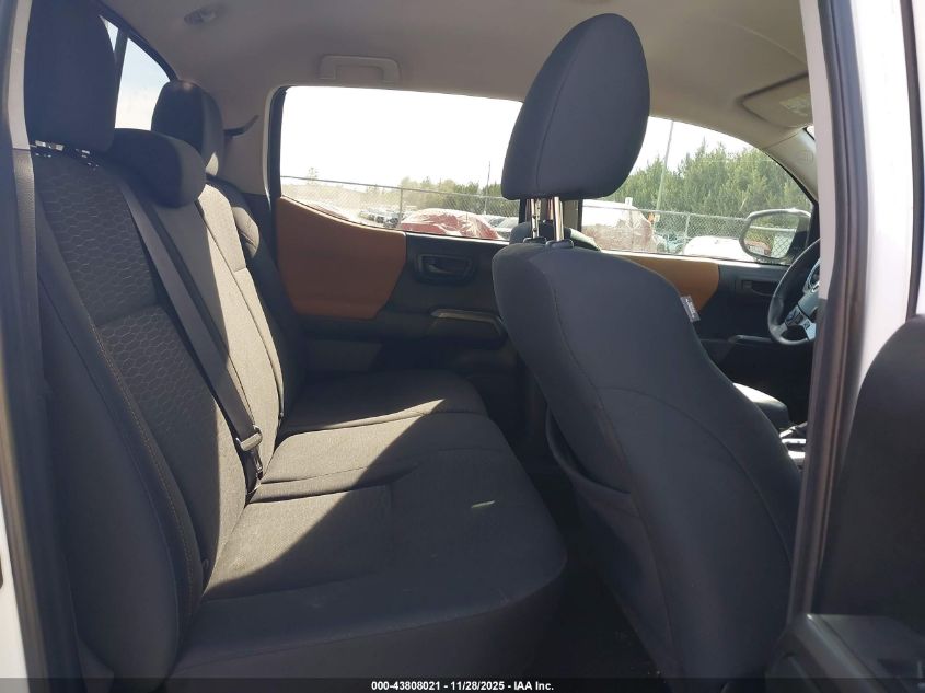 2018 Toyota Tacoma Sr5 V6 VIN: 3TMAZ5CN5JM059302 Lot: 43808021