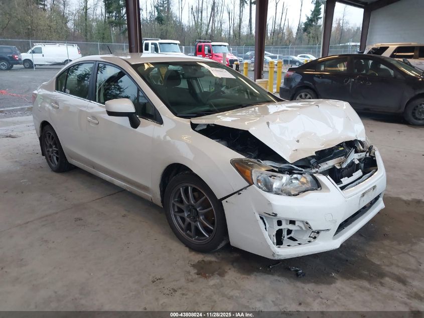 SUBARU IMPREZA 2.0I PREMIUM