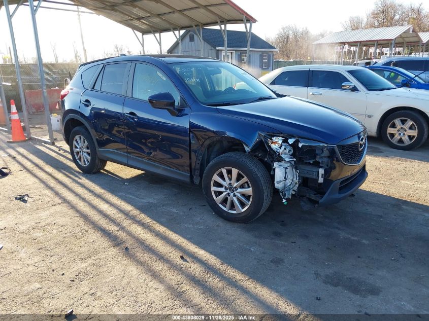 MAZDA CX-5 TOURING
