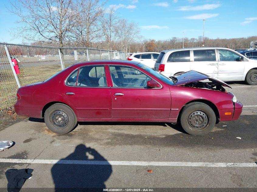 1997 Nissan Altima Gle/Gxe/Se/Xe VIN: 1N4BU31D1VC106307 Lot: 43808031