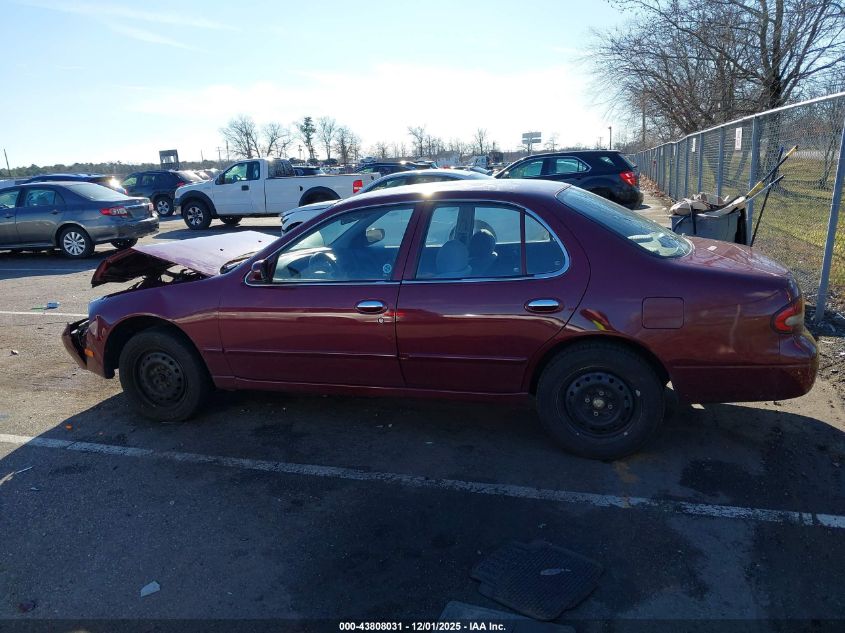 1997 Nissan Altima Gle/Gxe/Se/Xe VIN: 1N4BU31D1VC106307 Lot: 43808031