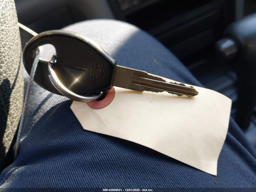 1997 Nissan Altima Gle/Gxe/Se/Xe VIN: 1N4BU31D1VC106307 Lot: 43808031