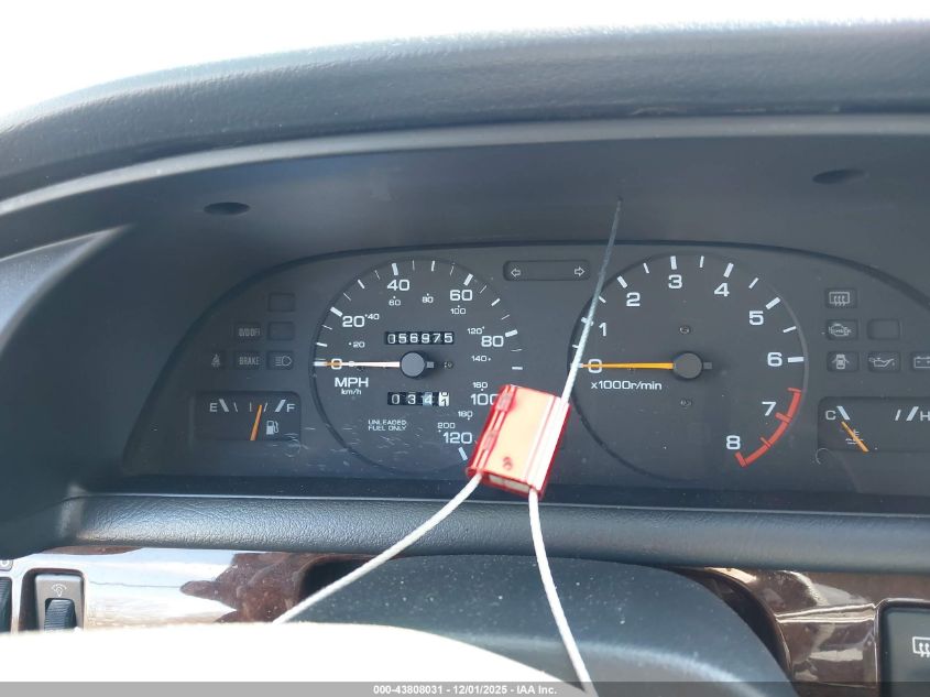 1997 Nissan Altima Gle/Gxe/Se/Xe VIN: 1N4BU31D1VC106307 Lot: 43808031