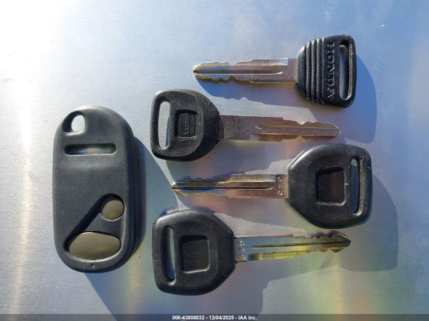 1999 Honda Civic Value Package VIN: 2HGEJ6617XH523982 Lot: 43808032