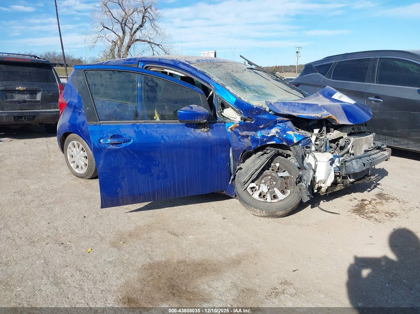 3N1CE2CP7GL404108 NISSAN VERSA NOTE Photo 1