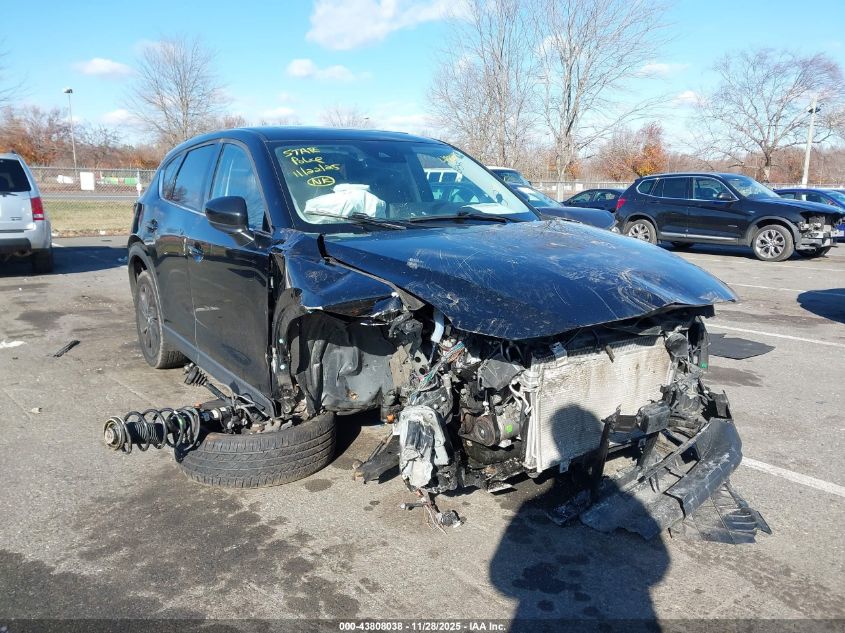 MAZDA CX-5 2.5 S PREMIUM PLUS