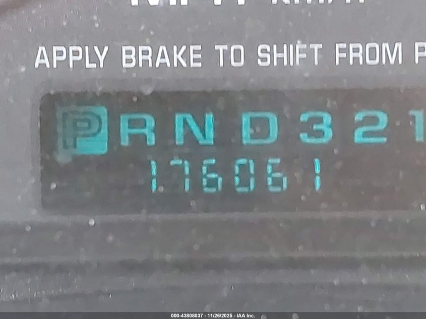 2002 Chevrolet Impala VIN: 2G1WF55E929319764 Lot: 43808037