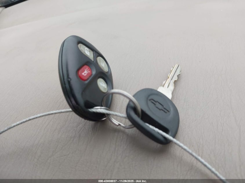 2002 Chevrolet Impala VIN: 2G1WF55E929319764 Lot: 43808037