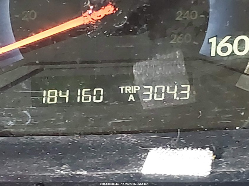 2006 Honda Odyssey Ex-L VIN: 5FNRL38676B109736 Lot: 43808044