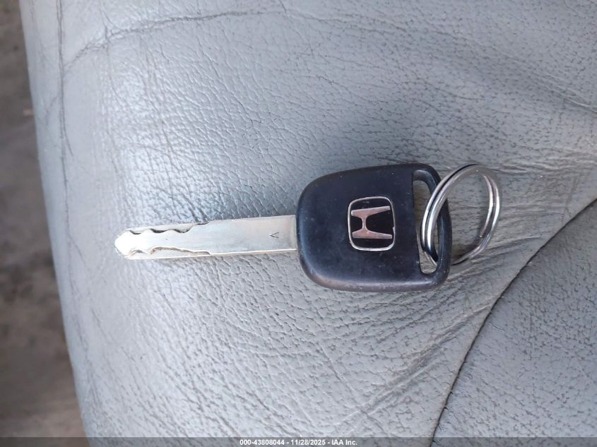 2006 Honda Odyssey Ex-L VIN: 5FNRL38676B109736 Lot: 43808044