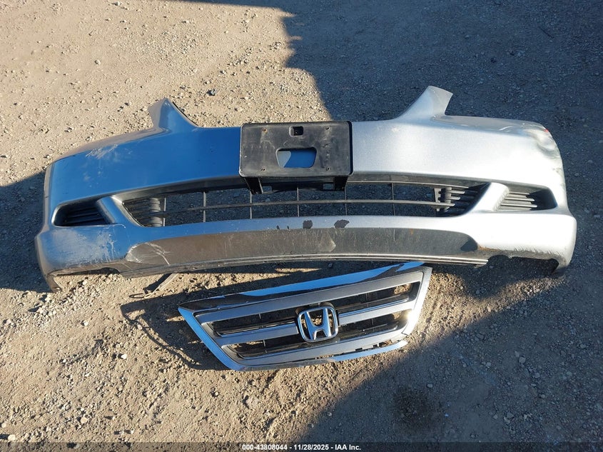 2006 Honda Odyssey Ex-L VIN: 5FNRL38676B109736 Lot: 43808044