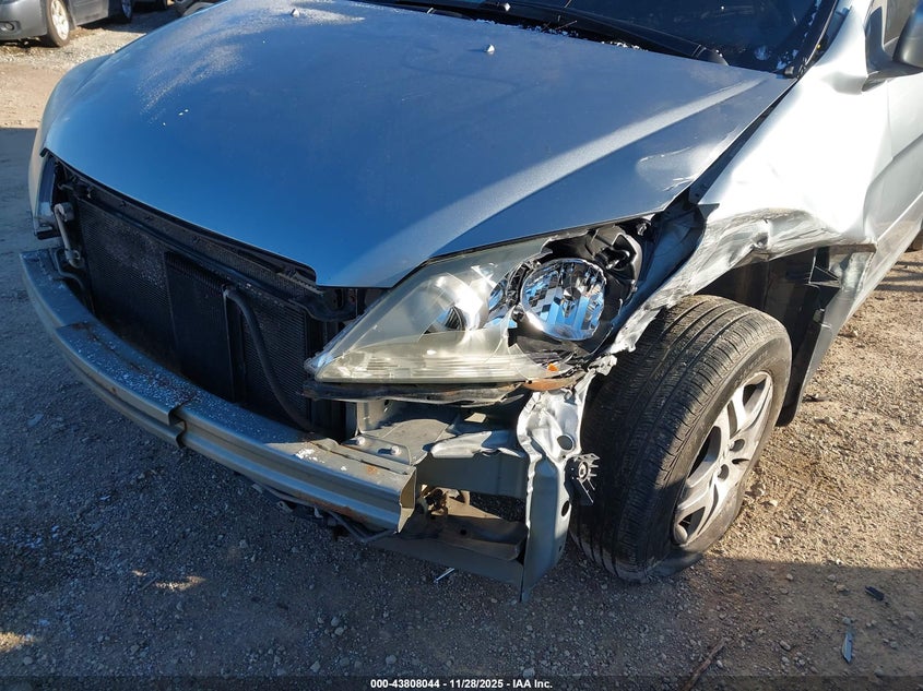 2006 Honda Odyssey Ex-L VIN: 5FNRL38676B109736 Lot: 43808044