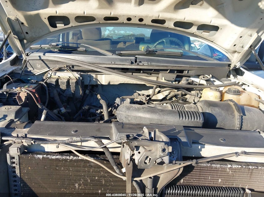 2007 Ford F-150 Stx/Xl/Xlt VIN: 1FTRF12W77KC85324 Lot: 43808045