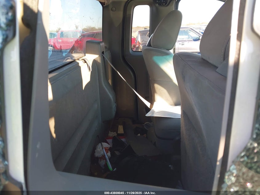 2007 Ford F-150 Stx/Xl/Xlt VIN: 1FTRF12W77KC85324 Lot: 43808045