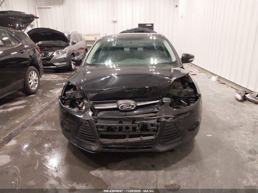 2014 Ford Focus Se VIN: 1FADP3F29EL241638 Lot: 43808047