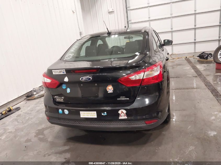 2014 Ford Focus Se VIN: 1FADP3F29EL241638 Lot: 43808047