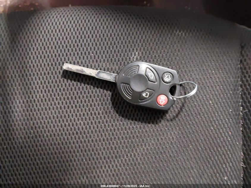 2014 Ford Focus Se VIN: 1FADP3F29EL241638 Lot: 43808047