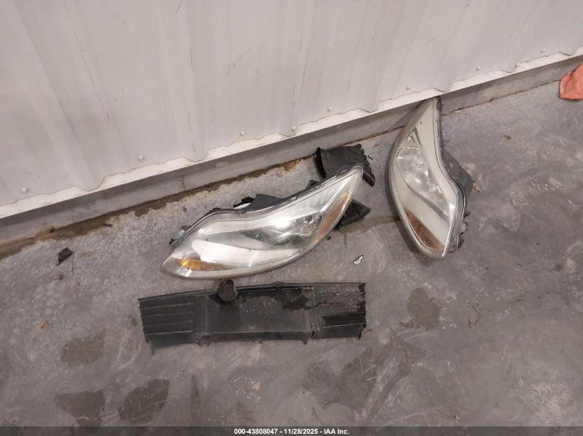 2014 Ford Focus Se VIN: 1FADP3F29EL241638 Lot: 43808047