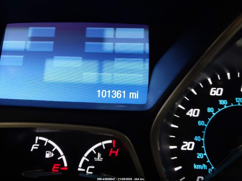 2014 Ford Focus Se VIN: 1FADP3F29EL241638 Lot: 43808047