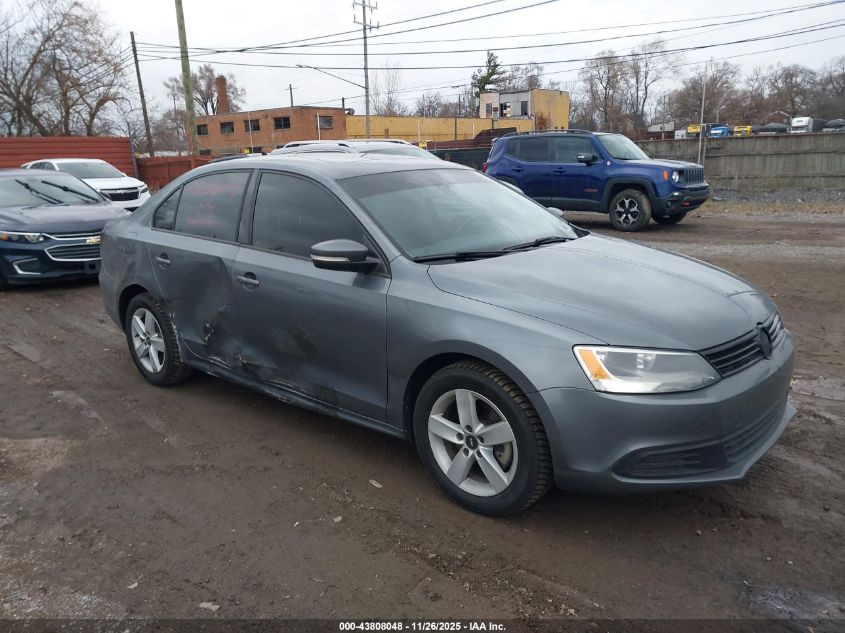 VOLKSWAGEN JETTA 2.0L TDI